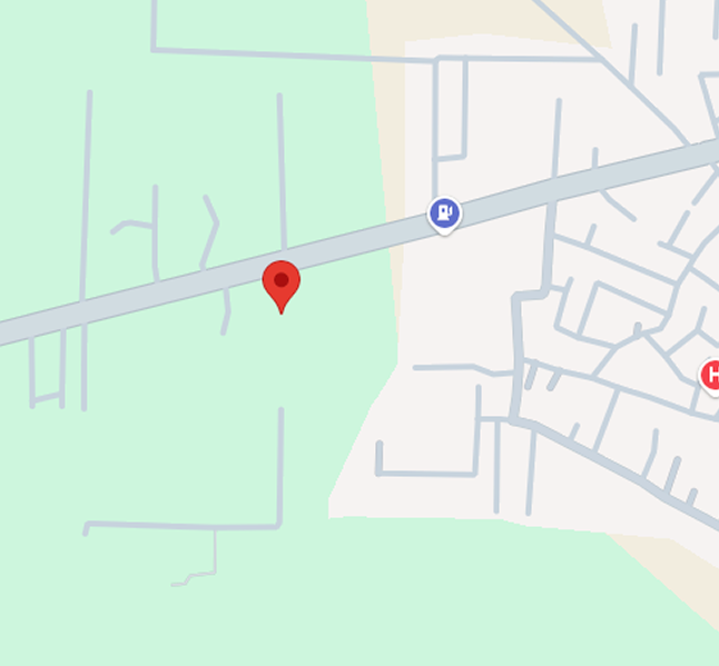 Google Maps location of LE Fly Ash Bricks manufacturing plant in Village Jatheri, Sonipat, Haryana